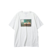 释放者og logo tee(黑色)2021 fw